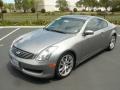 Diamond Graphite Metallic - G 35 Coupe Photo No. 3