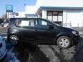 Black Granite Metallic - Sonic LS Hatchback Photo No. 4