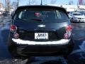 Black Granite Metallic - Sonic LS Hatchback Photo No. 5