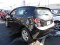 Black Granite Metallic - Sonic LS Hatchback Photo No. 6