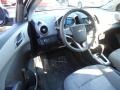 Black Granite Metallic - Sonic LS Hatchback Photo No. 7