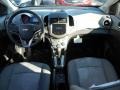 Black Granite Metallic - Sonic LS Hatchback Photo No. 10