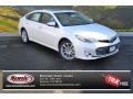 2014 Blizzard Pearl Toyota Avalon Limited  photo #1