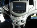 2014 Chevrolet Sonic LS Hatchback Controls