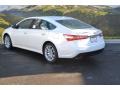 2014 Blizzard Pearl Toyota Avalon Limited  photo #3