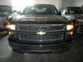 Black - Silverado 1500 LT Crew Cab 4x4 Photo No. 2