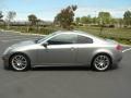 Diamond Graphite Metallic - G 35 Coupe Photo No. 8