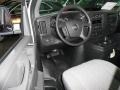 2014 Summit White Chevrolet Express 2500 Cargo Extended WT  photo #4