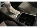 2009 Chevrolet Malibu Cocoa/Cashmere Interior Transmission Photo