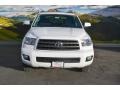 Super White - Sequoia SR5 4x4 Photo No. 2