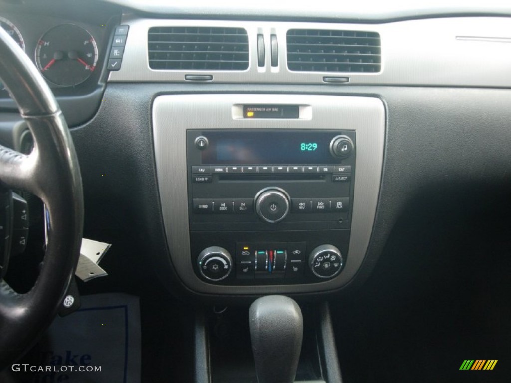 2007 Impala SS - Black / Ebony Black photo #3