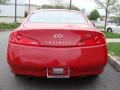 Laser Red - G 35 Coupe Photo No. 5