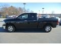 Brilliant Black Crystal Pearl 2010 Dodge Ram 1500 SLT Quad Cab Exterior