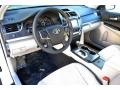 2014 Super White Toyota Camry LE  photo #5