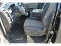 Brilliant Black Crystal Pearl - Ram 1500 SLT Quad Cab Photo No. 8