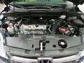 2011 Urban Titanium Metallic Honda CR-V EX 4WD  photo #5