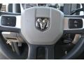 Brilliant Black Crystal Pearl - Ram 1500 SLT Quad Cab Photo No. 14
