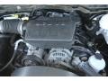 Brilliant Black Crystal Pearl - Ram 1500 SLT Quad Cab Photo No. 23