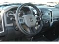 Brilliant Black Crystal Pearl - Ram 1500 SLT Quad Cab Photo No. 24