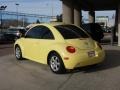 Sunflower Yellow - New Beetle GLS 1.8T Coupe Photo No. 10