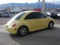 Sunflower Yellow - New Beetle GLS 1.8T Coupe Photo No. 12