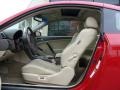 Laser Red - G 35 Coupe Photo No. 10