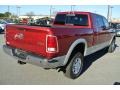 Deep Cherry Red Pearl - 2500 Laramie Mega Cab 4x4 Photo No. 5