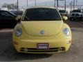 Sunflower Yellow - New Beetle GLS 1.8T Coupe Photo No. 15