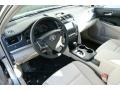 Ivory Prime Interior Photo for 2014 Toyota Camry #89002175