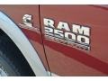 Deep Cherry Red Pearl - 2500 Laramie Mega Cab 4x4 Photo No. 7