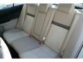 Ivory Rear Seat Photo for 2014 Toyota Camry #89002208