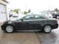 2011 Black Ice Metallic Cadillac CTS 4 3.0 AWD Sedan  photo #2