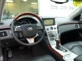 2011 Black Ice Metallic Cadillac CTS 4 3.0 AWD Sedan  photo #12