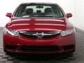 Tango Red Pearl - Civic LX Sedan Photo No. 2