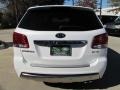 2013 Snow White Pearl Kia Sorento SX V6  photo #9