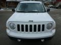 2014 Bright White Jeep Patriot Sport  photo #8