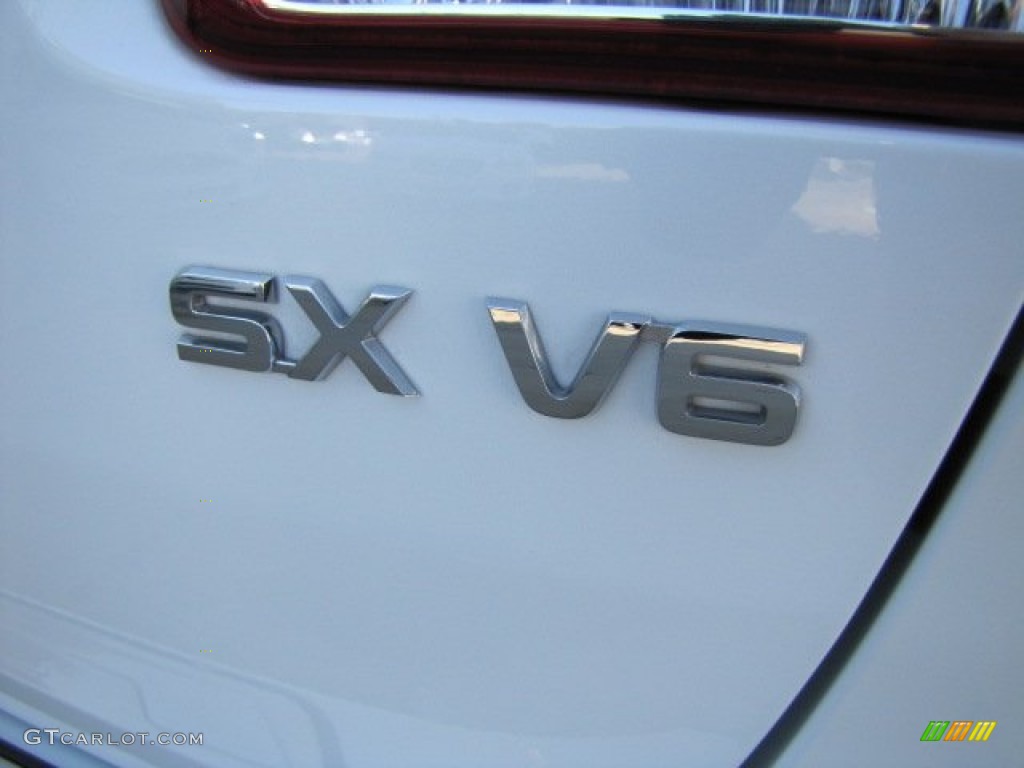 2013 Sorento SX V6 - Snow White Pearl / Gray photo #31