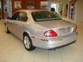 2002 Platinum Metallic Jaguar X-Type 3.0  photo #6