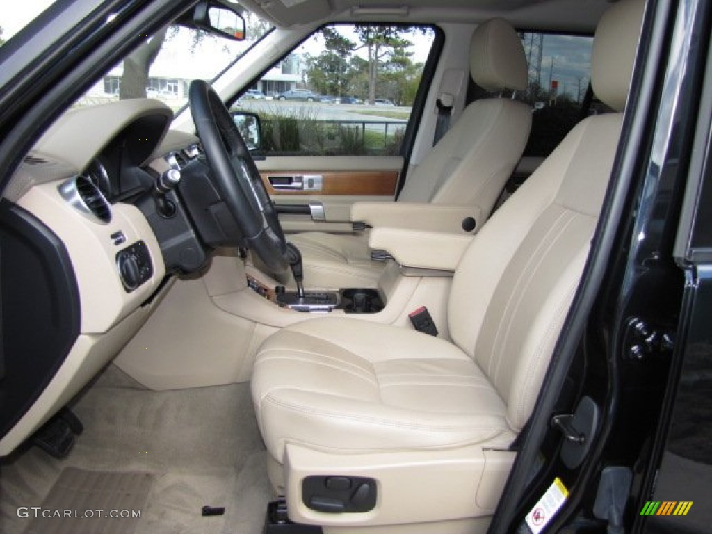 2012 LR4 HSE - Bournville Brown Metallic / Almond/Nutmeg photo #2
