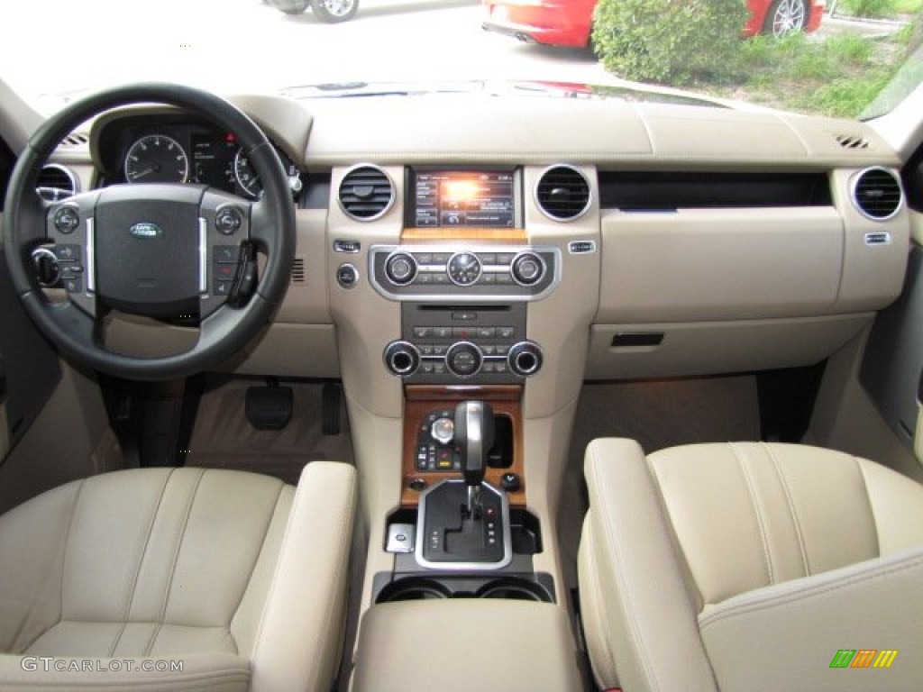 2012 LR4 HSE - Bournville Brown Metallic / Almond/Nutmeg photo #3