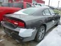 Granite Crystal Metallic - Charger R/T AWD Photo No. 3