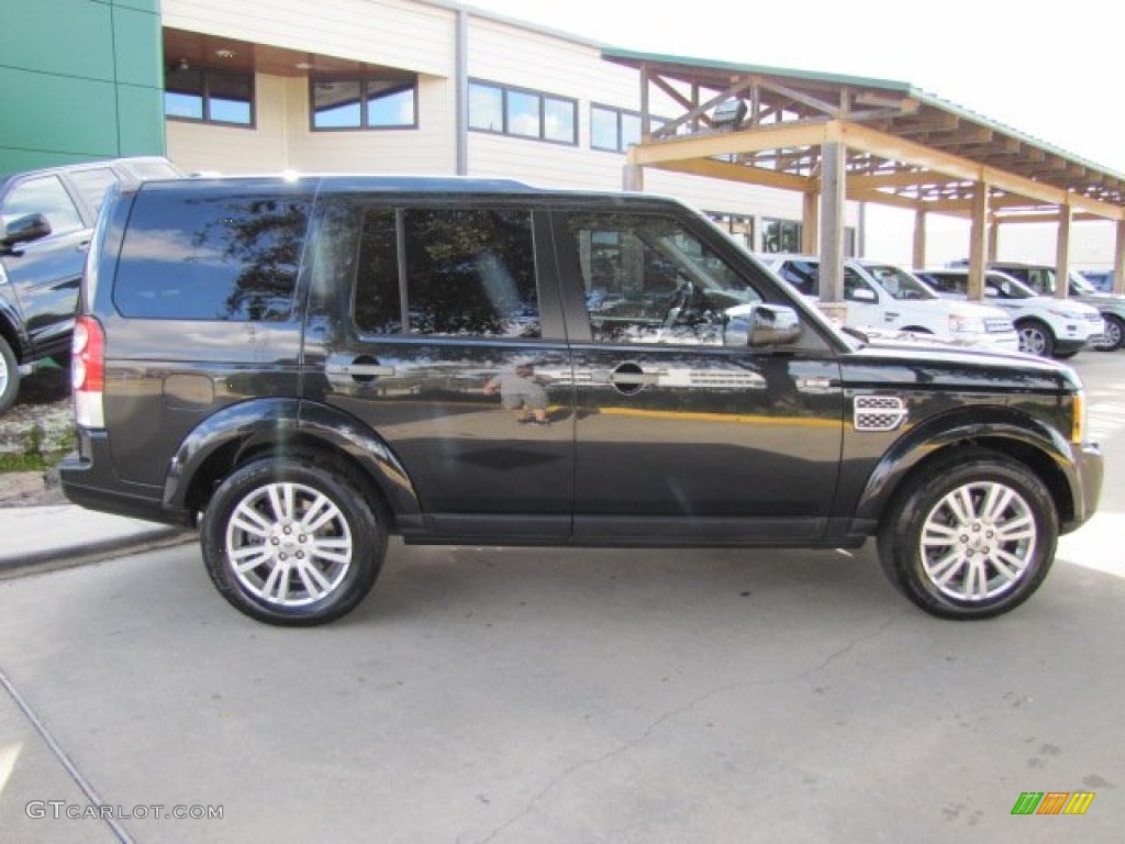 2012 LR4 HSE - Bournville Brown Metallic / Almond/Nutmeg photo #11