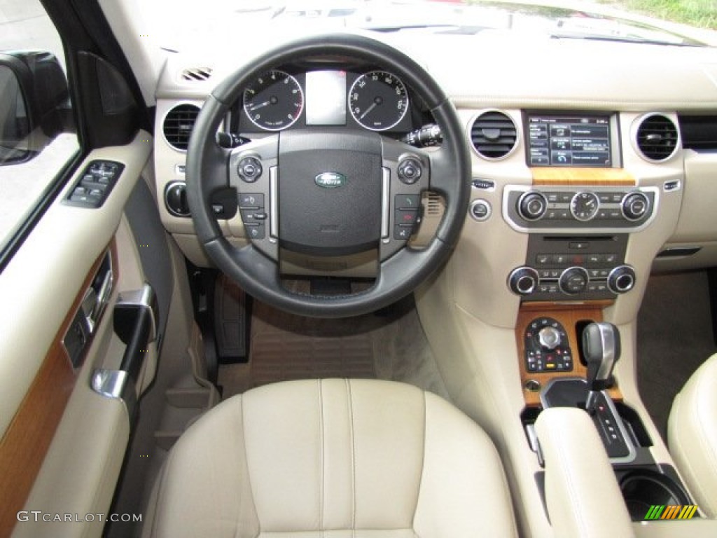 2012 LR4 HSE - Bournville Brown Metallic / Almond/Nutmeg photo #12