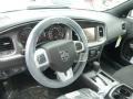Granite Crystal Metallic - Charger R/T AWD Photo No. 12