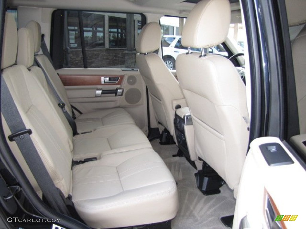 2012 LR4 HSE - Bournville Brown Metallic / Almond/Nutmeg photo #28