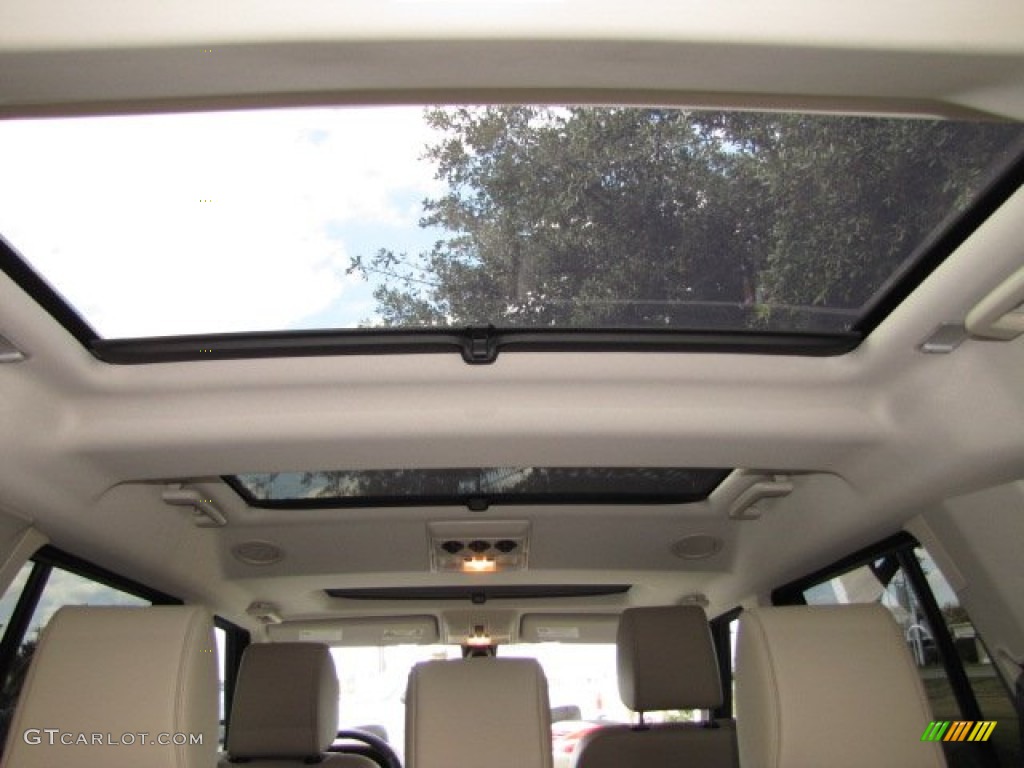 2012 LR4 HSE - Bournville Brown Metallic / Almond/Nutmeg photo #36