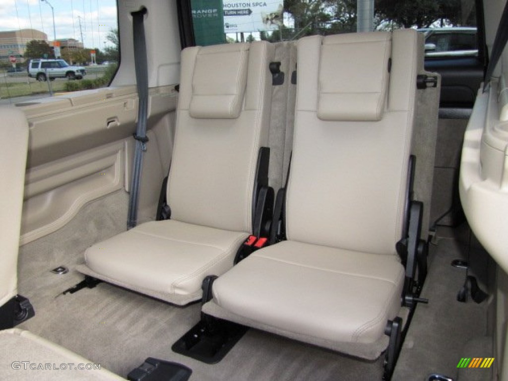 2012 LR4 HSE - Bournville Brown Metallic / Almond/Nutmeg photo #37