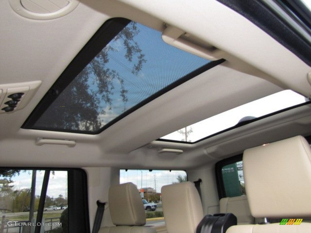 2012 LR4 HSE - Bournville Brown Metallic / Almond/Nutmeg photo #39