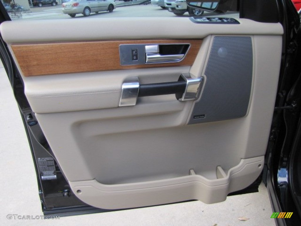 2012 LR4 HSE - Bournville Brown Metallic / Almond/Nutmeg photo #43