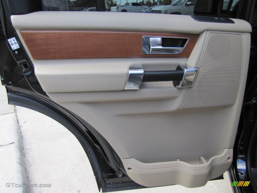 2012 LR4 HSE - Bournville Brown Metallic / Almond/Nutmeg photo #45